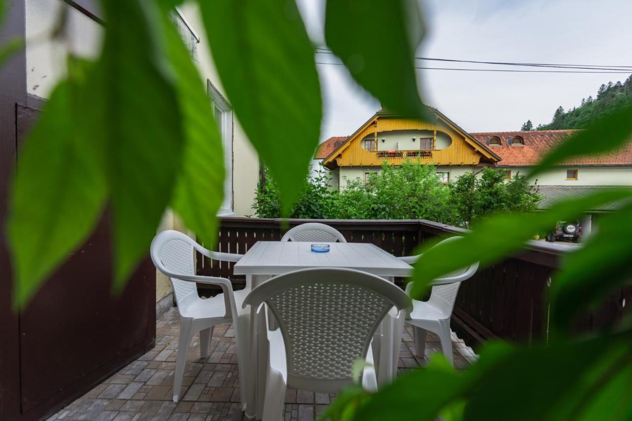 Villa Anna 布莱德 外观 照片