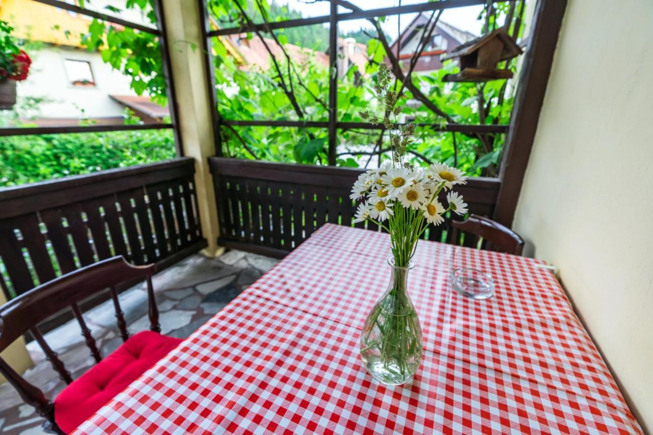 Villa Anna 布莱德 外观 照片