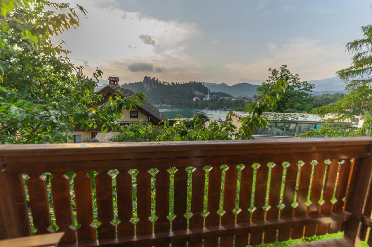 Villa Anna 布莱德 外观 照片