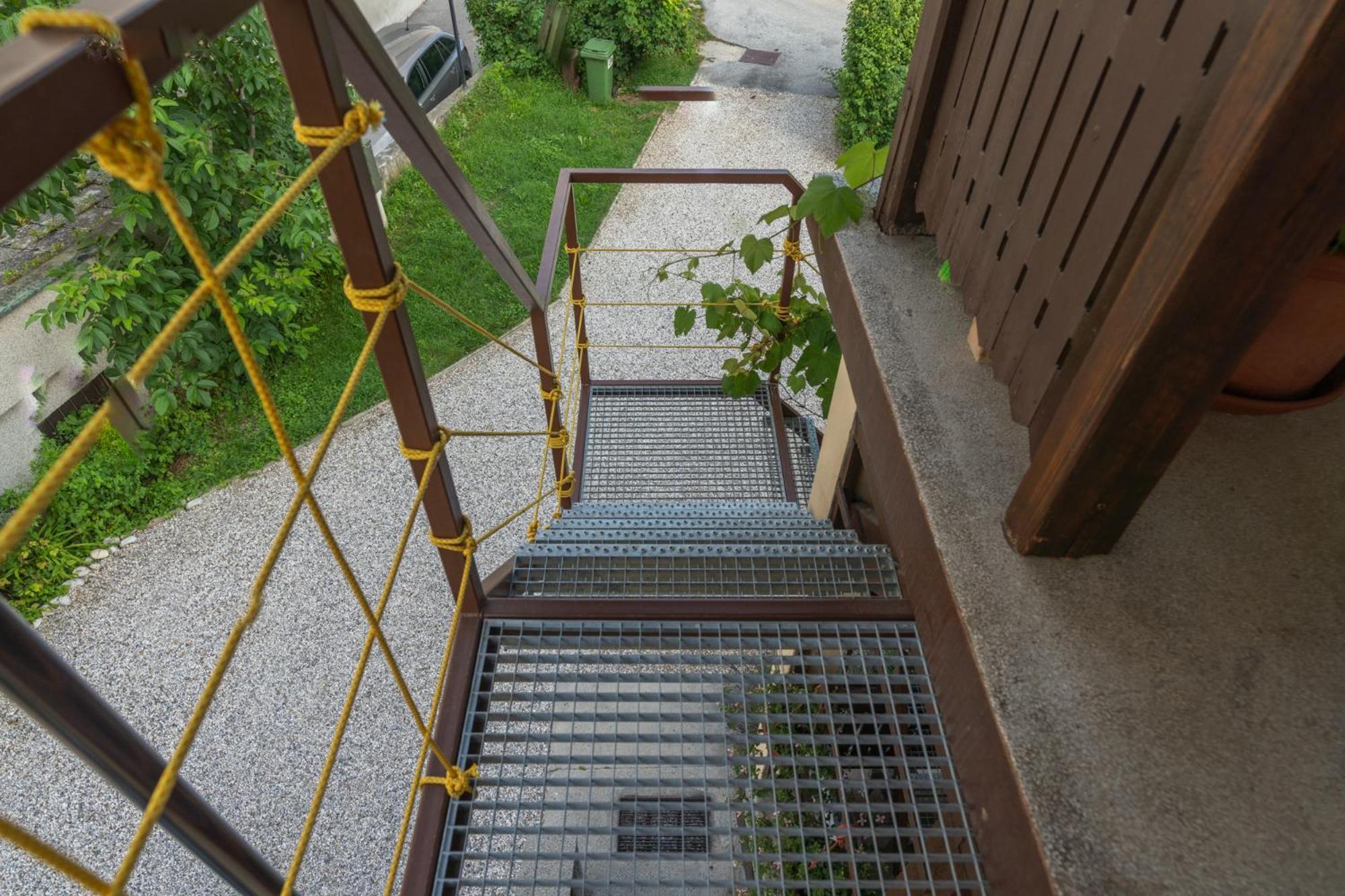 Villa Anna 布莱德 外观 照片